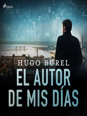 cover image of El autor de mis días